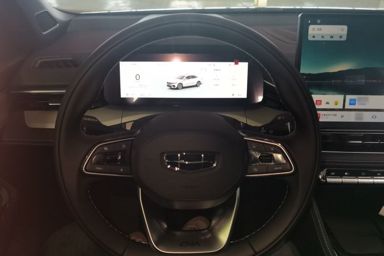 Used Geely Auto Preface 