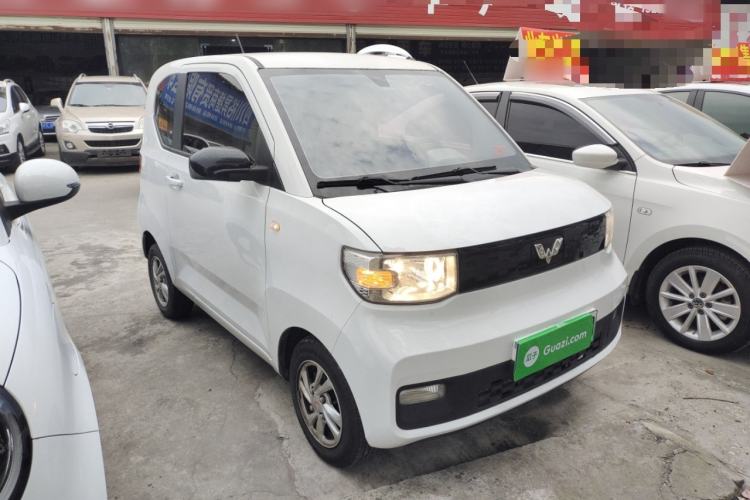 Used Wuling Hongguang MINIEV 2020 Freedom Version Lithium Iron Phosphate