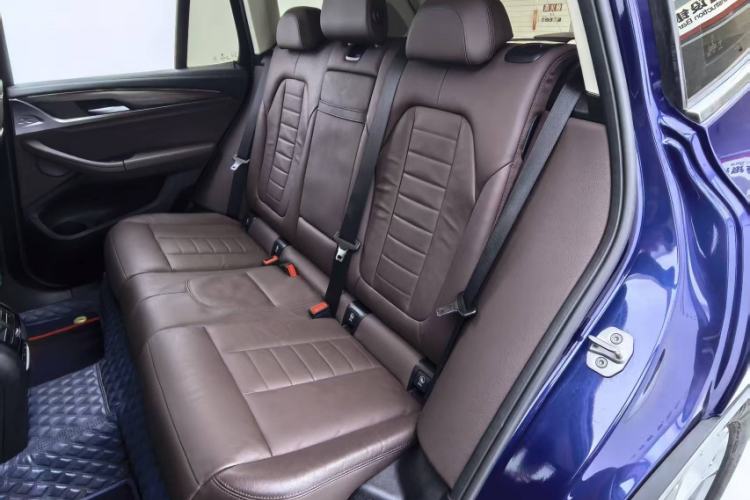 Used BMW X3 2020 xDrive28i Luxury Package
