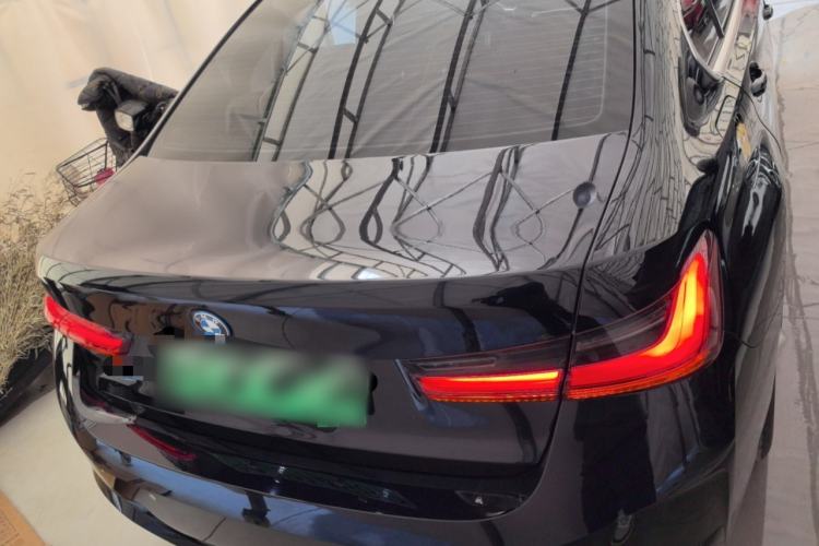 Used BMW i3 2022 eDrive 35 L
