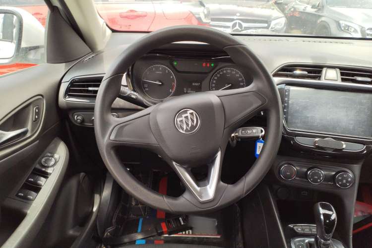 Used Buick Excelle 2018 15N CVT Elite Edition
