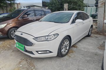 Used Ford Mondeo 2017 EcoBoost 180 Stylish Model