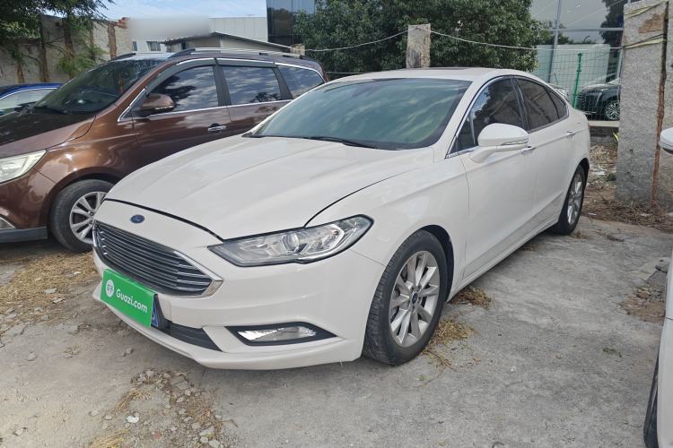 Used Ford Mondeo 2017 EcoBoost 180 Stylish Model
