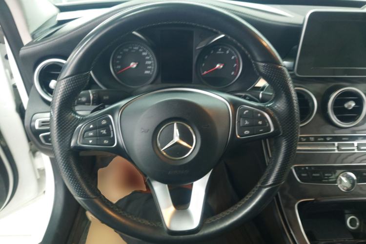 Used Mercedes-Benz C-Class 2015 Revised C 200 L Sport Edition

