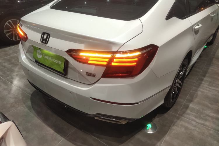 Used Honda Inspire 2022 260TURBO Jingyue Version
