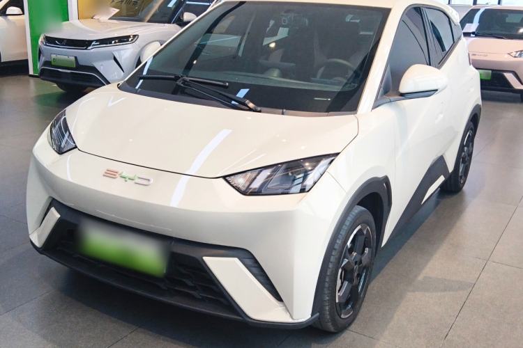 Used BYD Seagull 2023 Free Edition