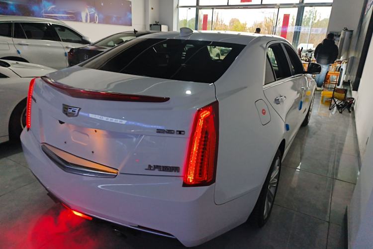 Used Cadillac ATS-L 2017 28T Tech Edition
