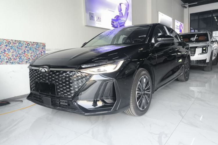 Used Chery Fengyun A8 2024 127 Chasing the Wind Edition