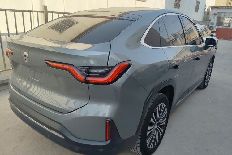 Used Nio EC6 2020 605 km Sport Edition