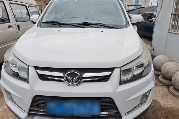 Used HYOSOW S3 2016 1.5L Manual Luxury Model China V Standard
