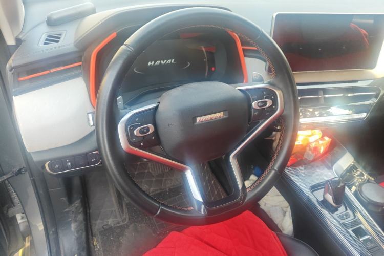 Used Haval LHERY 2021 High-Performance Version 1.5T Golden Rabbit