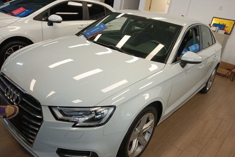 Used Audi A3 2019 Limousine 35 TFSI Ambition China VI