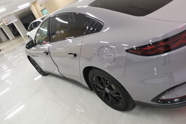 Used BYD Han 2025 DM-i 125KM Elite Model
