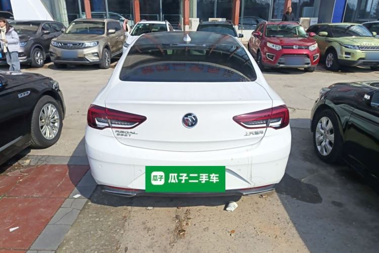 Used Buick Regal 2020 552T Elite Edition
