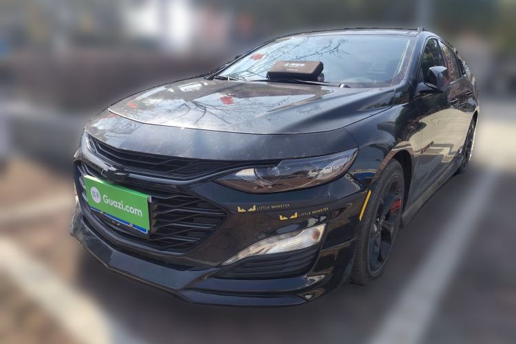 Used Chevrolet Malibu XL 2022 Redline 550T Automatic Sport Edition