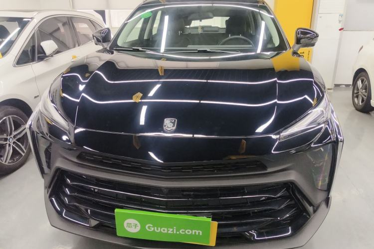 Used FORTHING T5 EVO 2024 1.5TD DCT Starry Edition
