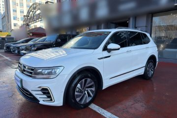 Used Volkswagen Tiguan L New Energy 2021 430 PHEV Plug-in Hybrid Prestige Edition