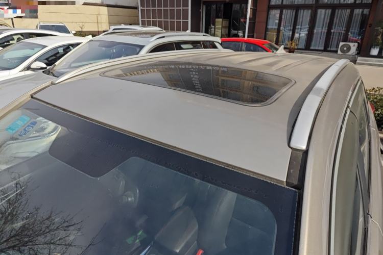 Used Changan CS75 2016 1.8T Automatic Elite Model China V Standard