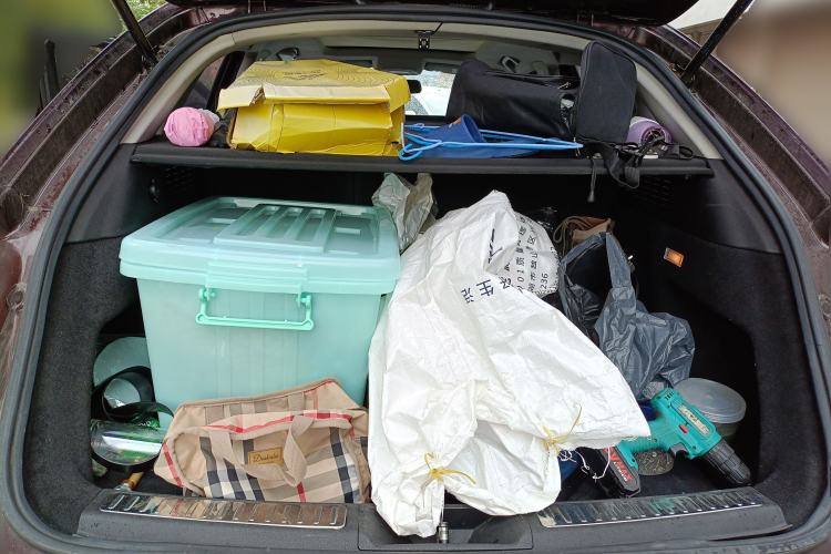 Used Zotye SR7 2016 1.5T CVT Cube Heart Edition China V Standard
