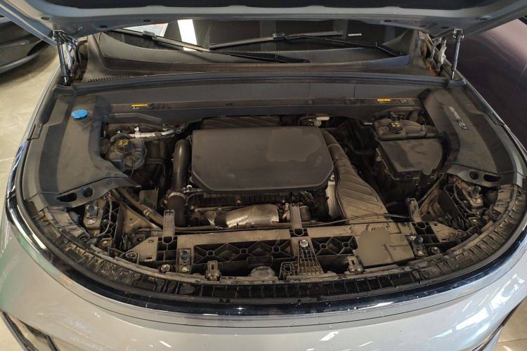 Used Li Auto L9 2022 Max model
