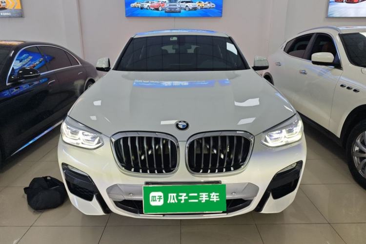 Used BMW X4 2019 xDrive25i M Sport Package
