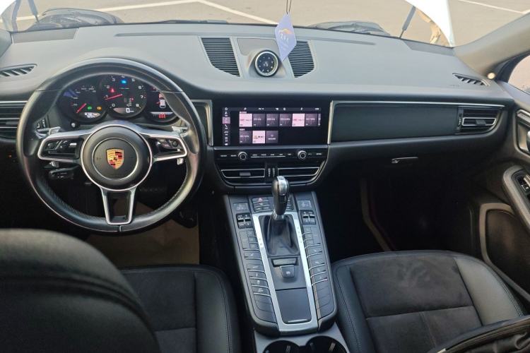 Used Porsche Macan 2021 Macan 2.0T