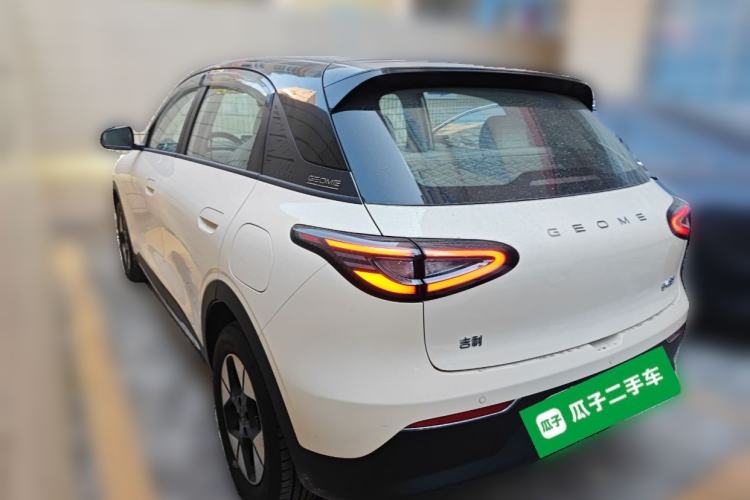 Used Geely Galaxy Geome 2025 310km Dream Edition