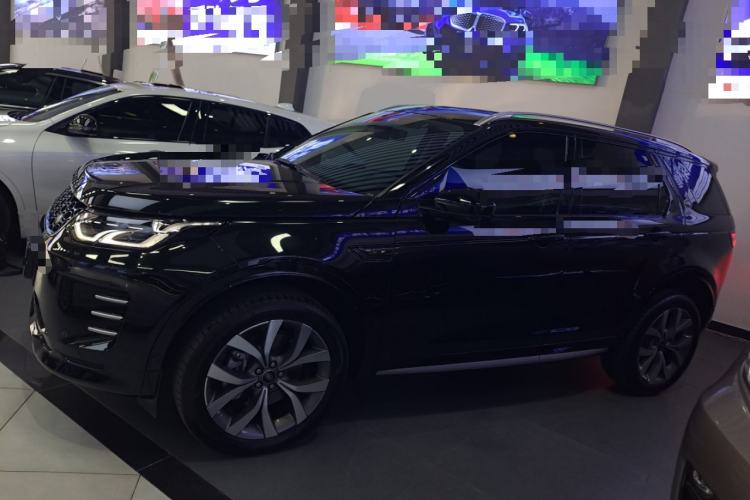 Used Land Rover Discovery Sport 2024 Luxury Custom Edition