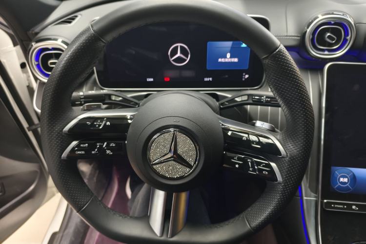 Used Mercedes-Benz C-Class 2025 C 260 L Sport Edition