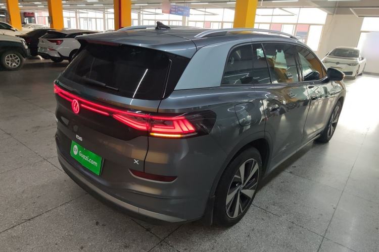 Used Volkswagen ID.6 X 2023 Upgraded Model Ultra-Long Range Version