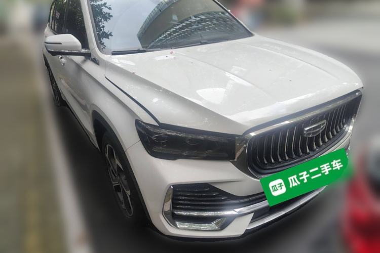 Used Geely Auto Monjaro L 2021 2.0TD DCT EVO Two-Wheel Drive Prestige Version
