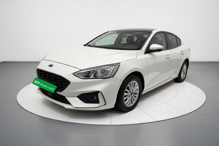 Used Ford Focus 2020 Sedan EcoBoost 180 Automatic Trend Edition