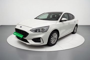 Used Ford Focus 2020 Sedan EcoBoost 180 Automatic Trend Edition