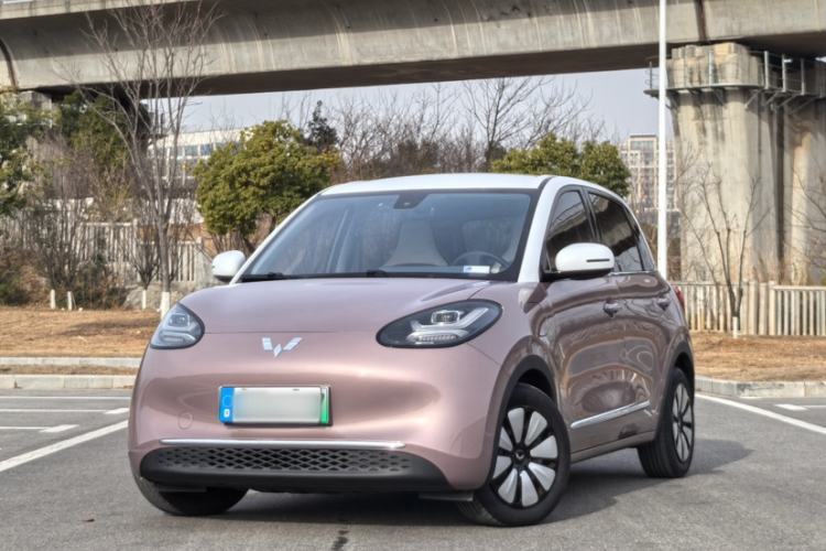 Used Wuling Bingo 2023 333 km Lingxi Connected Version