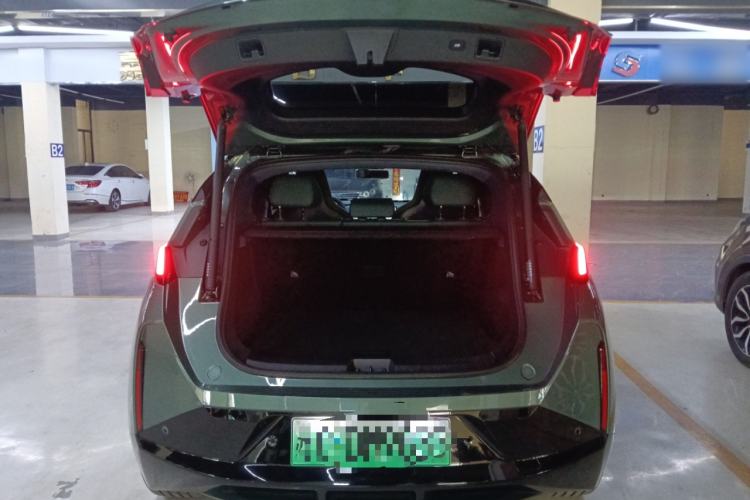 Used Zeekr X 2025 5-Seater Rear-Drive Version
