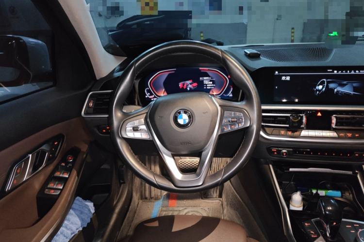 Used BMW 3 Series 2020 320i Sport Package
