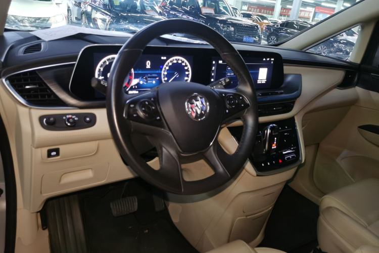 Used Buick GL8 2023 ES Lu Zun Deluxe Model
