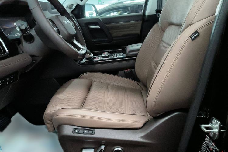 Used Beijing Auto BJ60 2022 2.0T Version 11 Five Seats
