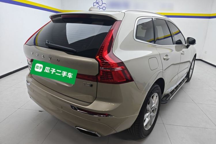 Used Volvo XC60 2021 T5 4x4 Smart Luxury Edition
