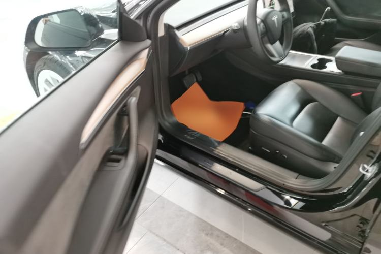 Used Tesla Model 3 2022 Rear-Wheel-Drive Version
