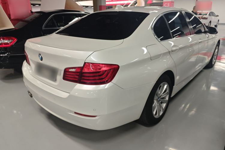 Used BMW 5 Series 2014 520Li Elegant Model