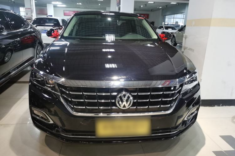 Used Volkswagen Passat 2020 330TSI Elite Edition China VI
