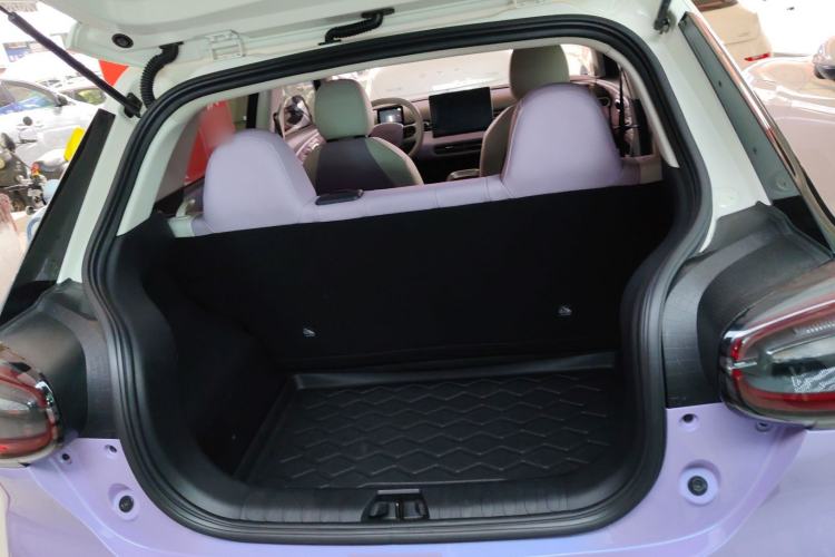 Used Dongfeng NAMMI 01 2024 New Edition 430 Plus Smart+