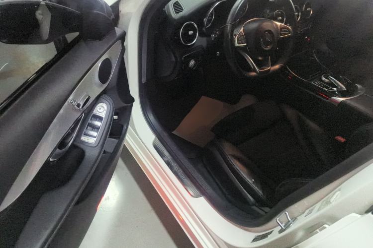 Used Mercedes-Benz C-Class 2017 C 200 Sport Edition
