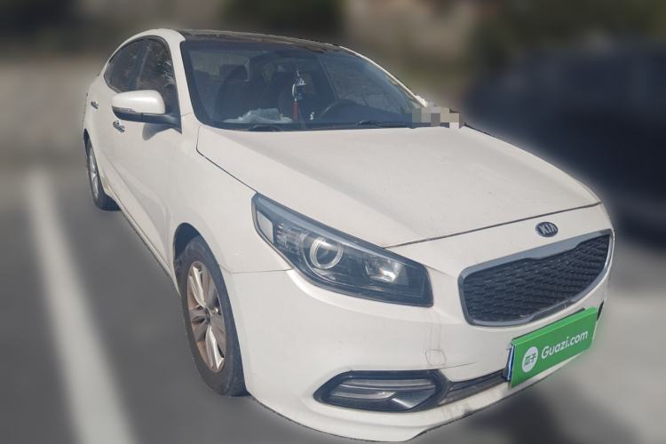 Used Kia K4 2014 1.8L Automatic GLS