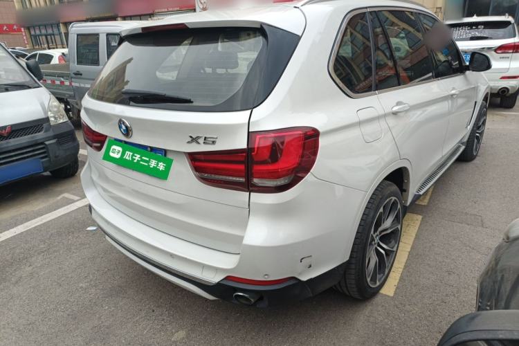 Used BMW X5 2017 xDrive28i
