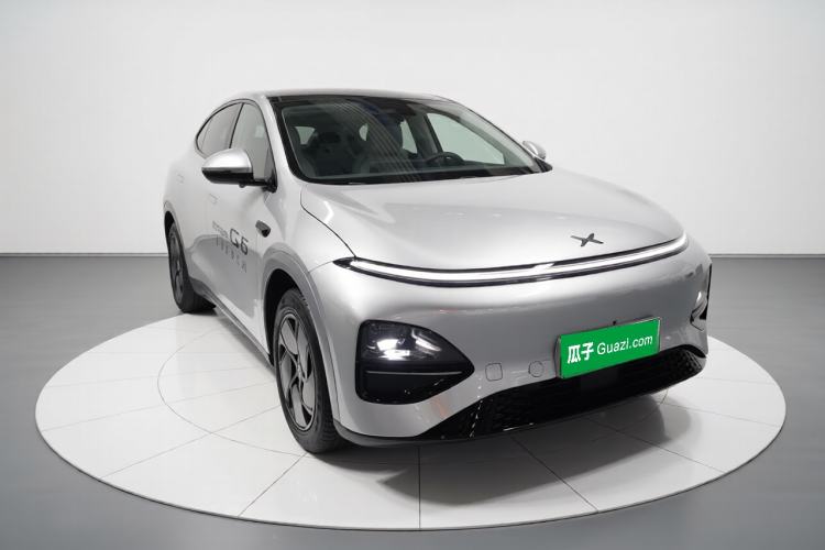 Used XPeng G6 2025 625 Long-Range Max Flagship Edition