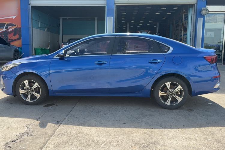 Used Kia K3 2019 1.5L CVT New Sharp Edition
