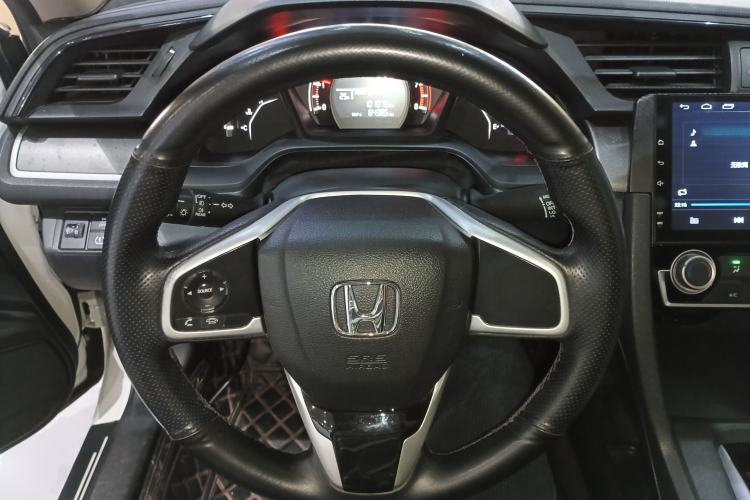 Used Honda Civic 2016 180TURBO CVT Comfort Version
