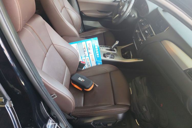 Used BMW X4 2016 xDrive20i M Sport Edition
